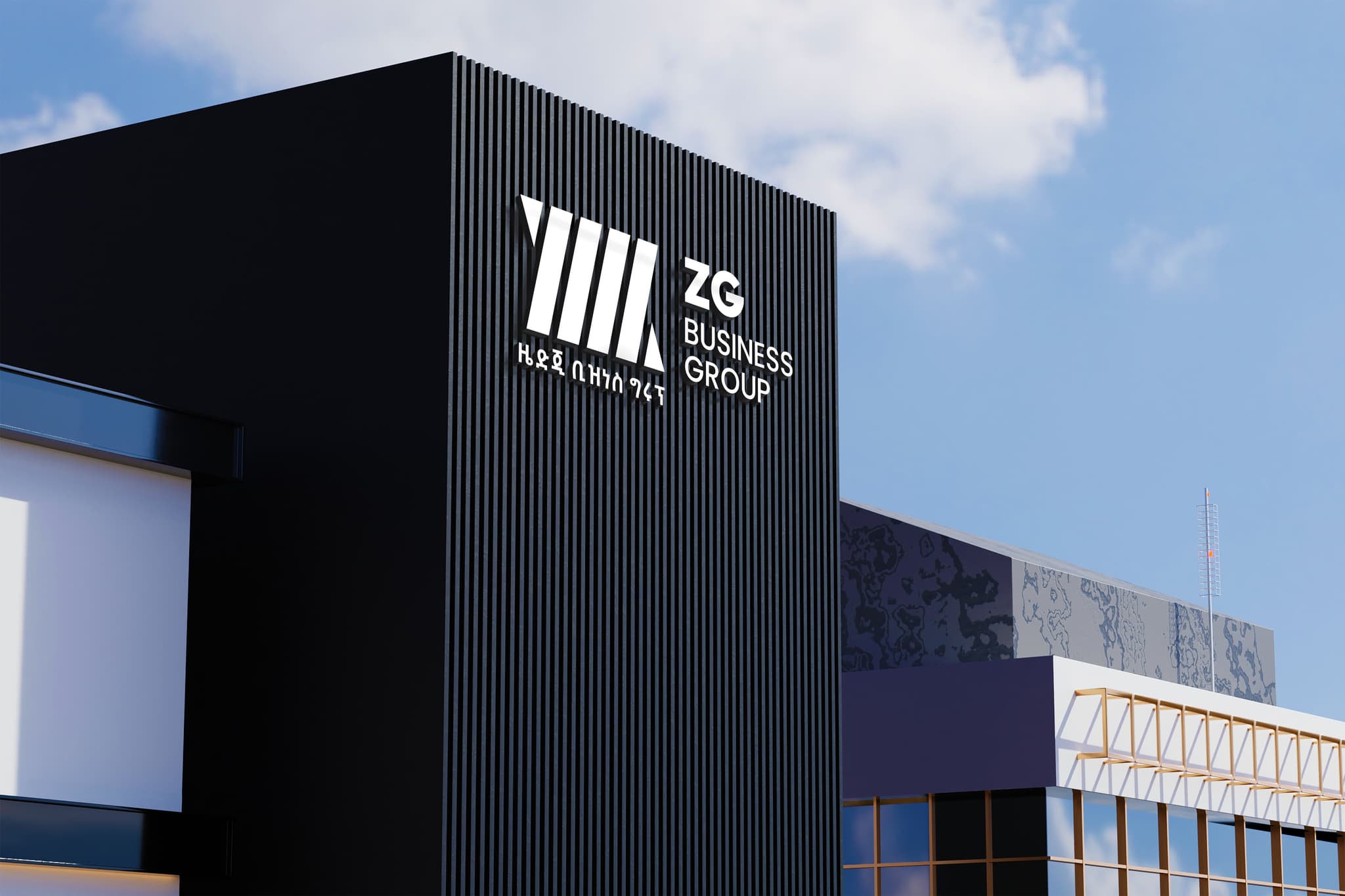 ZG Business Group Headquarters