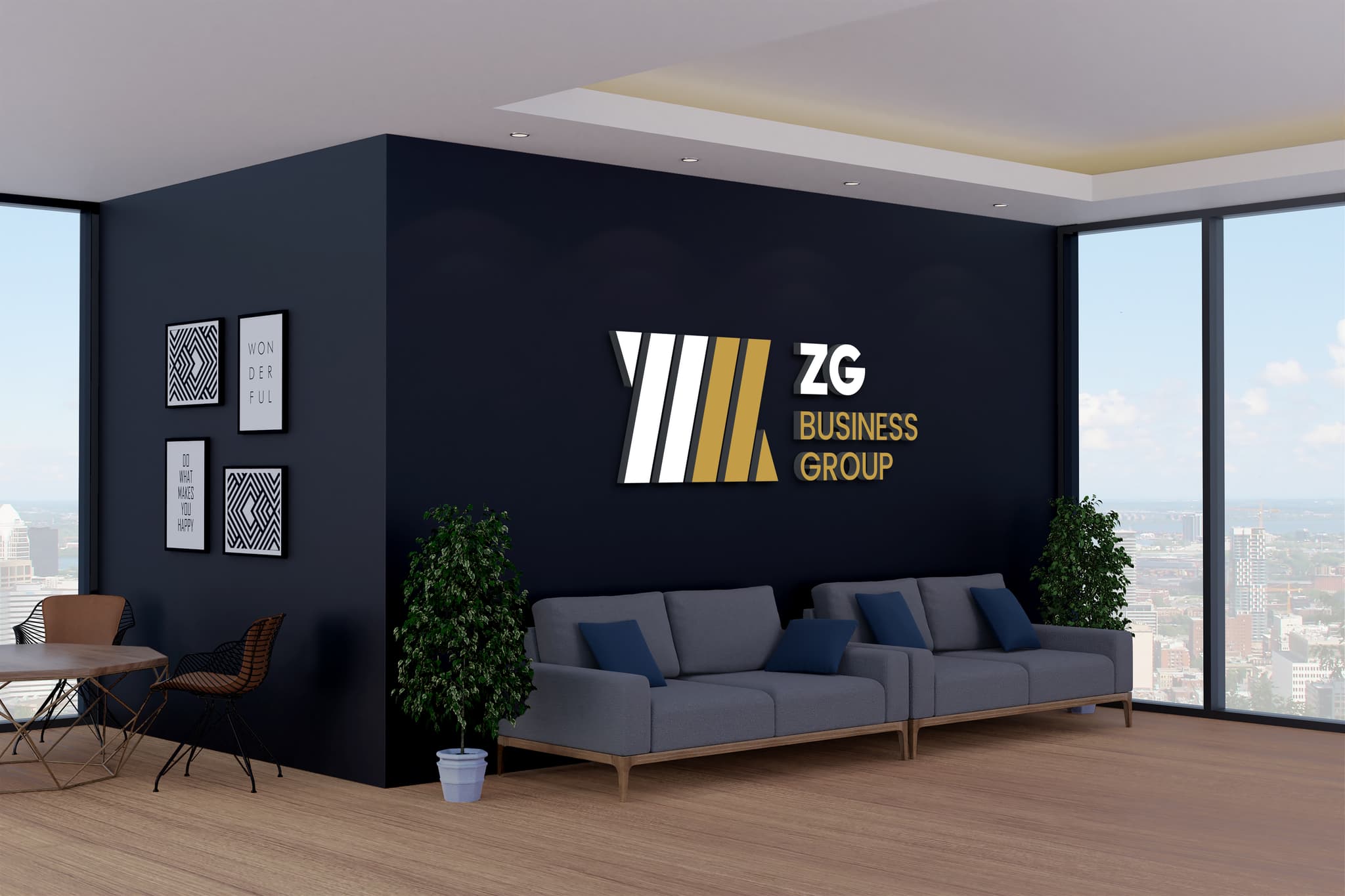 ZG Business Group Headquarters