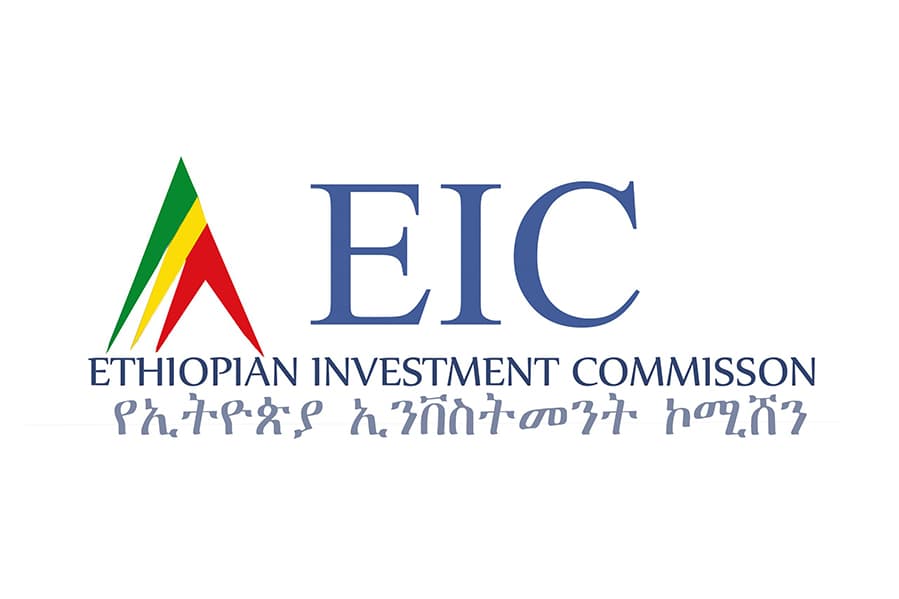 Ethiopian Investment Commission logo