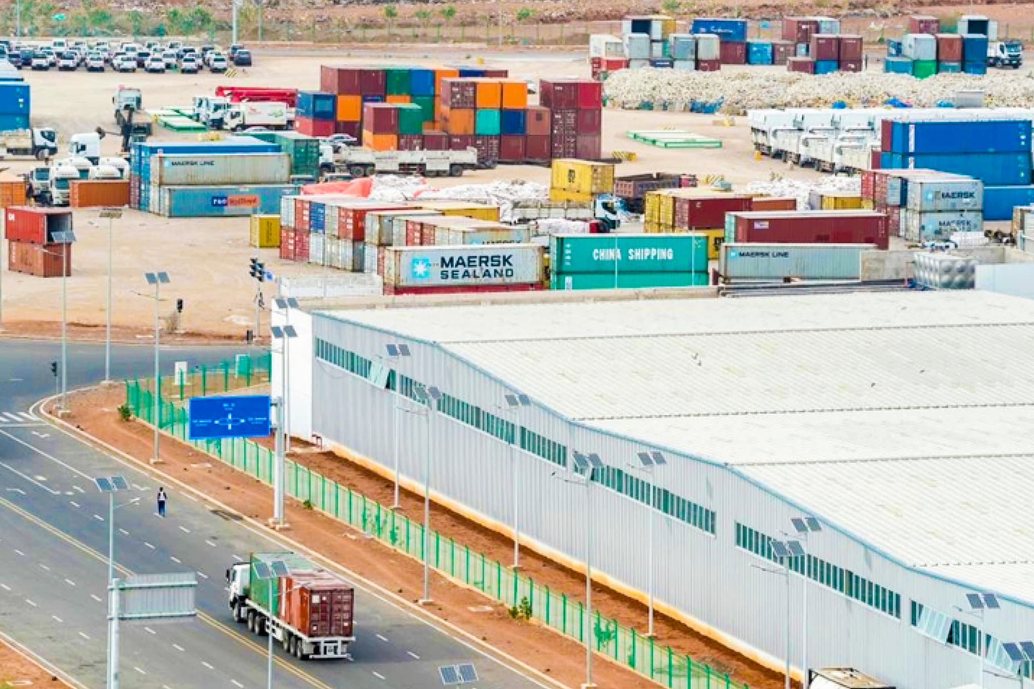 Djibouti Free Zone Services